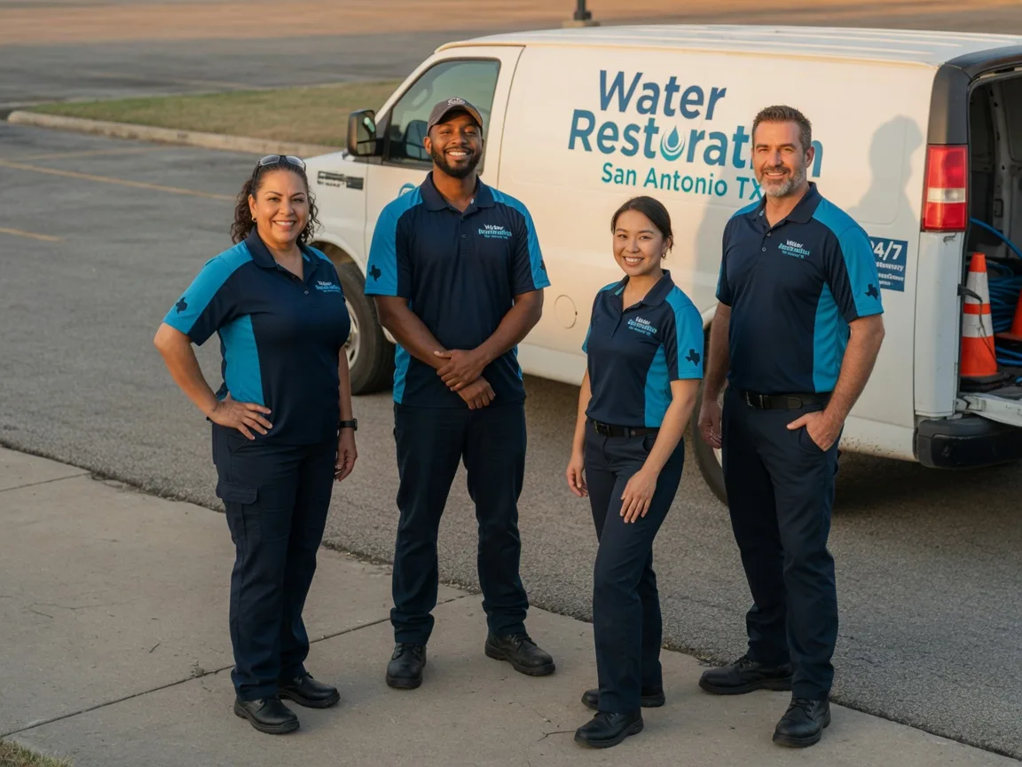 Water Damage Repair company in Hedrick, IA